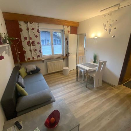 Nock - Zentrum Appartement บาด ไคลน์เคิร์ชไฮม์ ภายนอก รูปภาพ