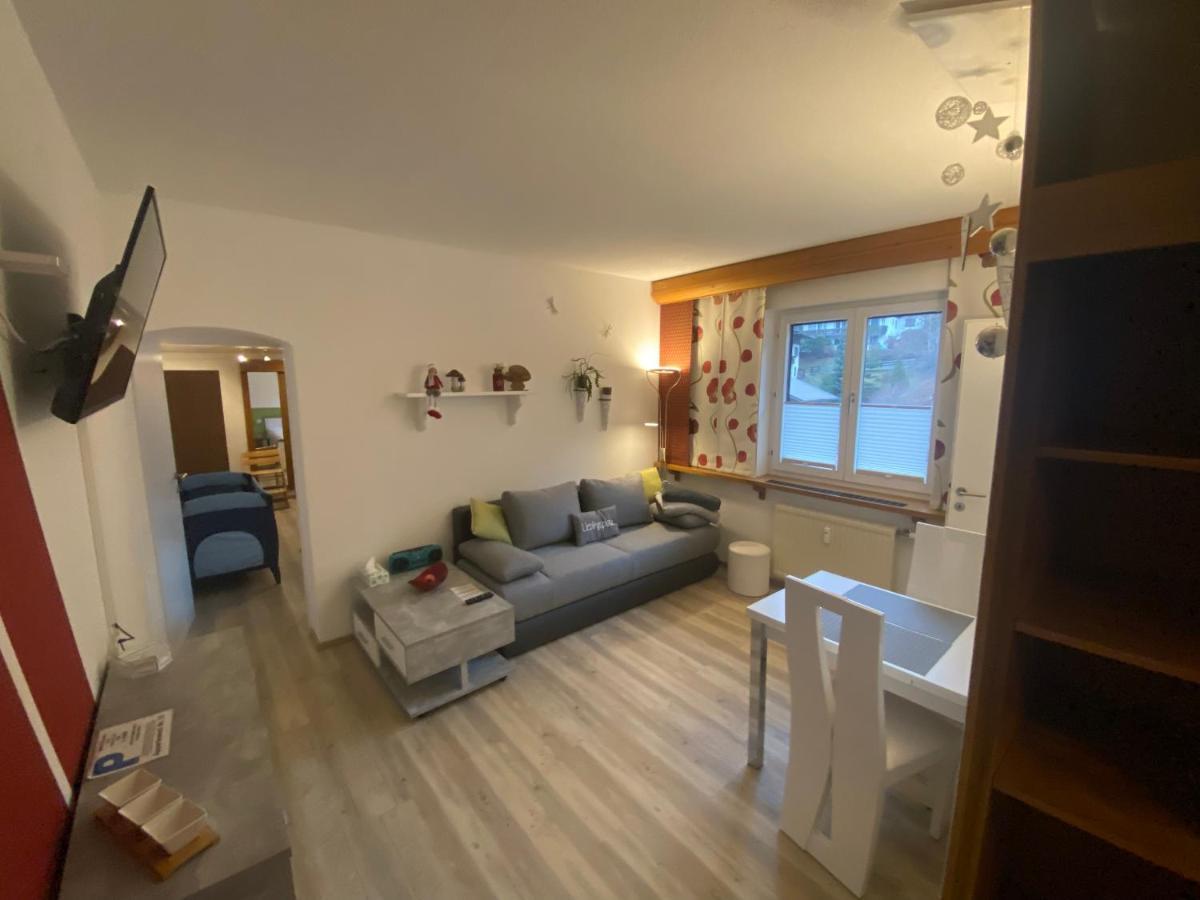 Nock - Zentrum Appartement บาด ไคลน์เคิร์ชไฮม์ ภายนอก รูปภาพ