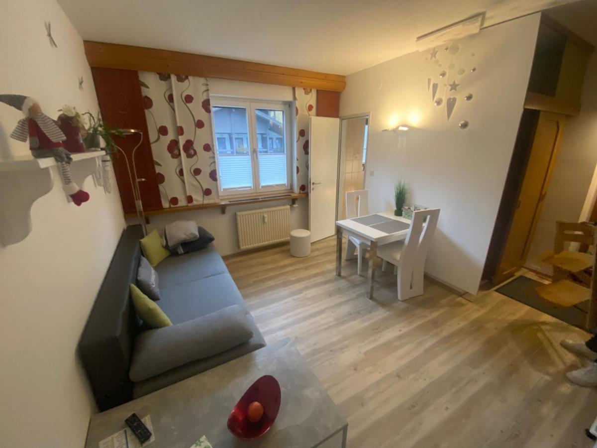Nock - Zentrum Appartement บาด ไคลน์เคิร์ชไฮม์ ภายนอก รูปภาพ