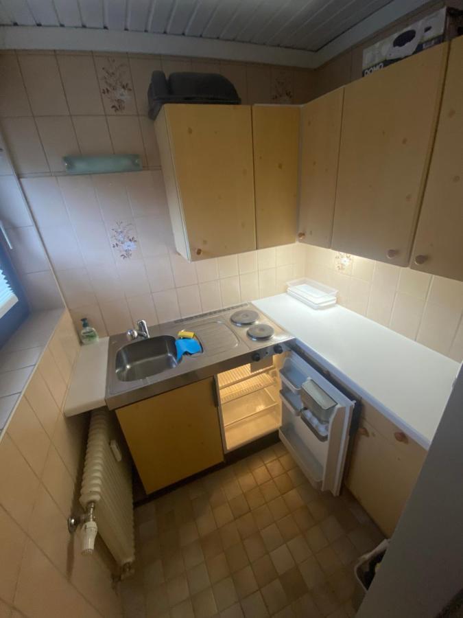 Nock - Zentrum Appartement บาด ไคลน์เคิร์ชไฮม์ ภายนอก รูปภาพ