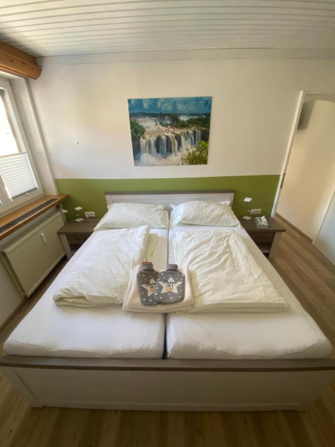 Nock - Zentrum Appartement บาด ไคลน์เคิร์ชไฮม์ ภายนอก รูปภาพ