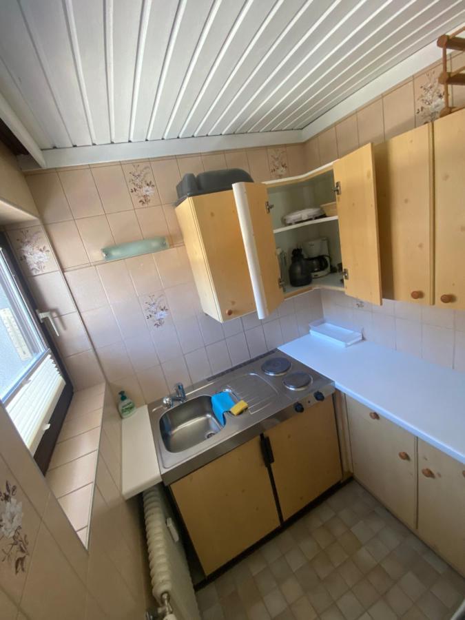 Nock - Zentrum Appartement บาด ไคลน์เคิร์ชไฮม์ ภายนอก รูปภาพ