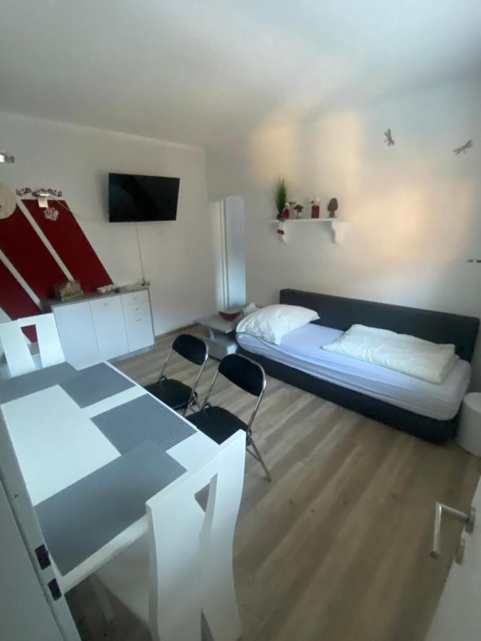 Nock - Zentrum Appartement บาด ไคลน์เคิร์ชไฮม์ ภายนอก รูปภาพ