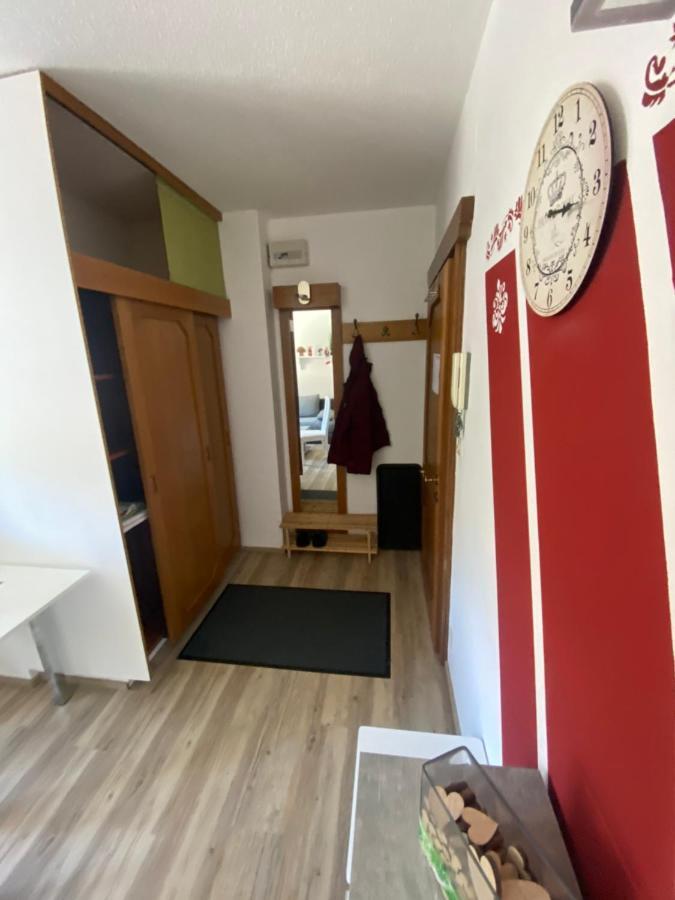 Nock - Zentrum Appartement บาด ไคลน์เคิร์ชไฮม์ ภายนอก รูปภาพ